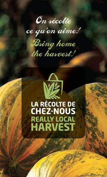 Really Local Harvest
