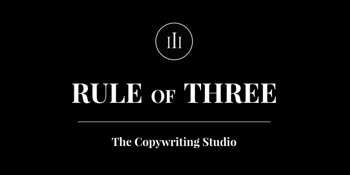 Rule of Three