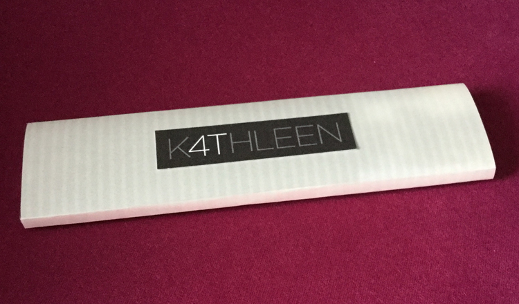 Kathleen a 40 ans