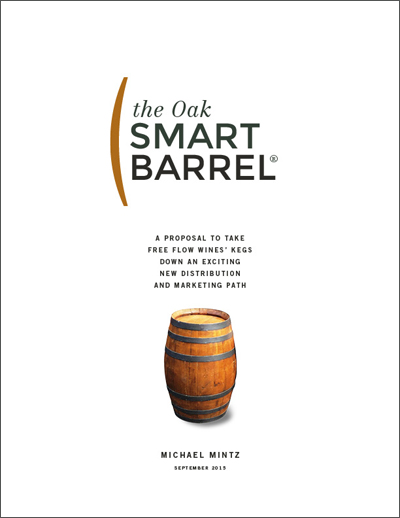 The Oak Smart Barrel