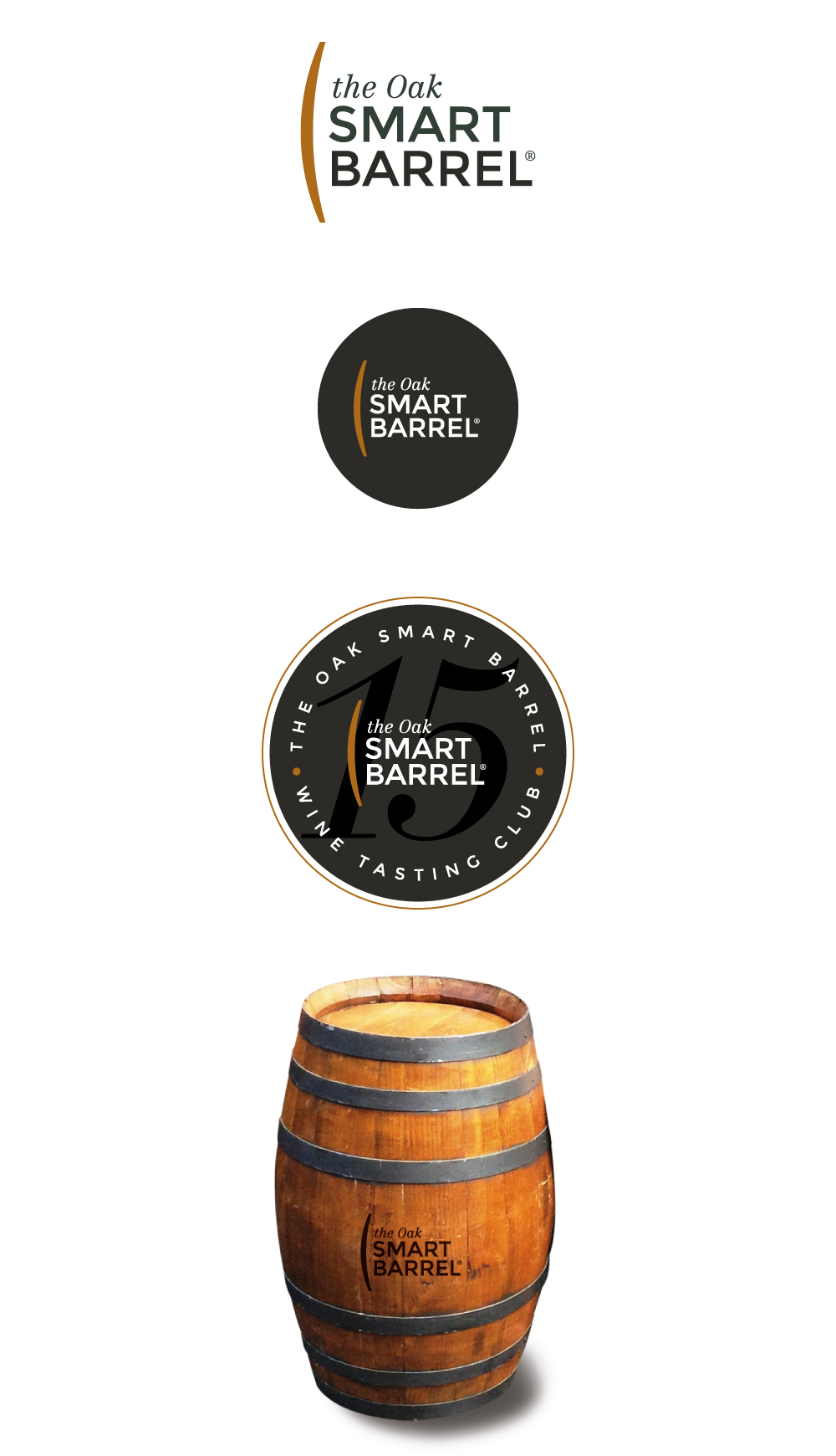 The Oak Smart Barrel