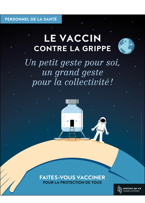 Vaccin contre la grippe